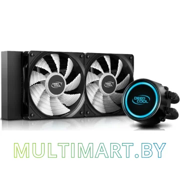 Кулер Deepcool GAMMAXX L360 V2 DP-H12RF-GL360V2C